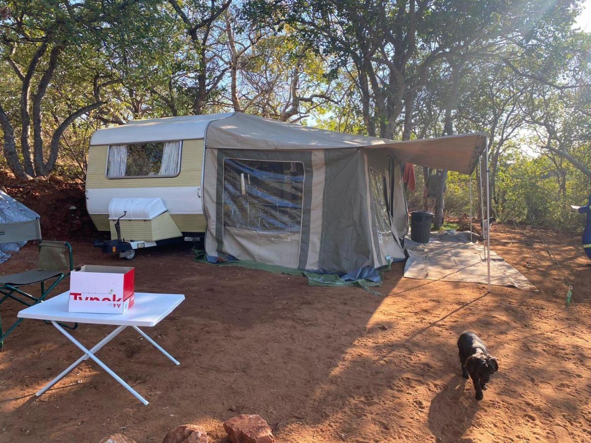 Adansonia Eco Lodge Мусина Экстерьер фото
