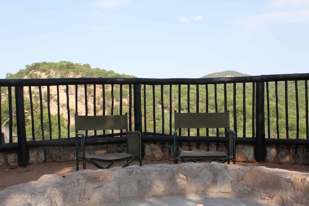 Adansonia Eco Lodge Мусина Экстерьер фото